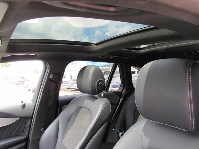 Mercedes-Benz GLC-KLASSE 250 d 4MATIC Sport Edition AMG Line