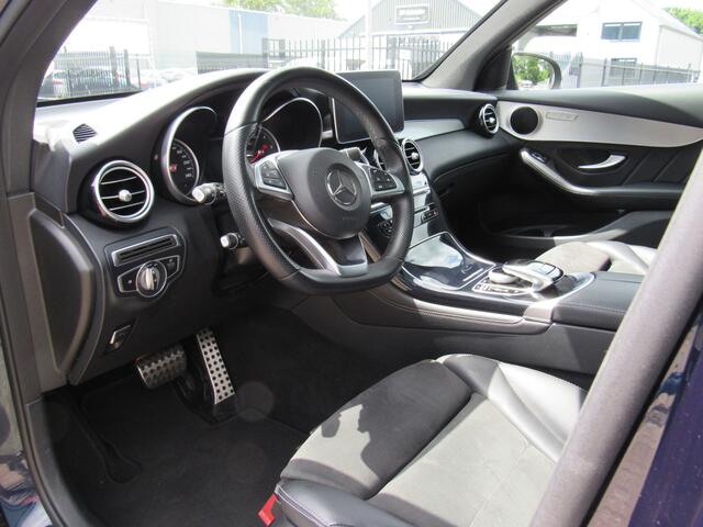 Mercedes-Benz GLC-KLASSE 250 d 4MATIC Sport Edition AMG Line