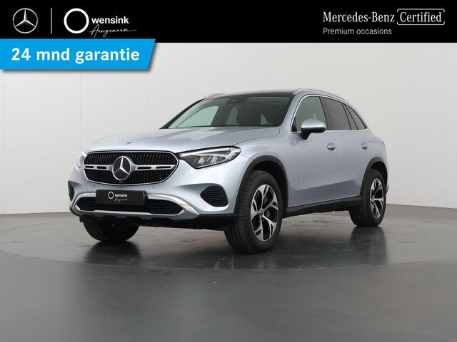 Mercedes-Benz GLC-KLASSE 300e 4MATIC Luxury Line | Panoramadak | 360 graden camera | Winter pakket | Memory pakket |