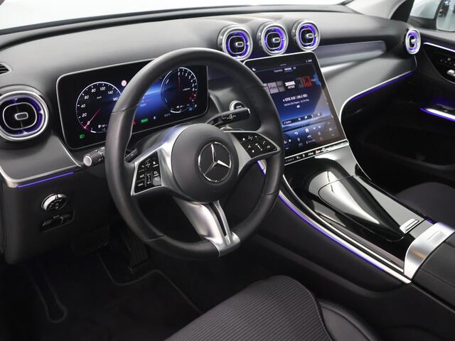 Mercedes-Benz GLC-KLASSE 300e 4MATIC Luxury Line | Panoramadak | 360 graden camera | Winter pakket | Memory pakket |