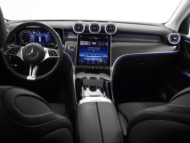 Mercedes-Benz GLC-KLASSE 300e 4MATIC Luxury Line | Panoramadak | 360 graden camera | Winter pakket | Memory pakket |