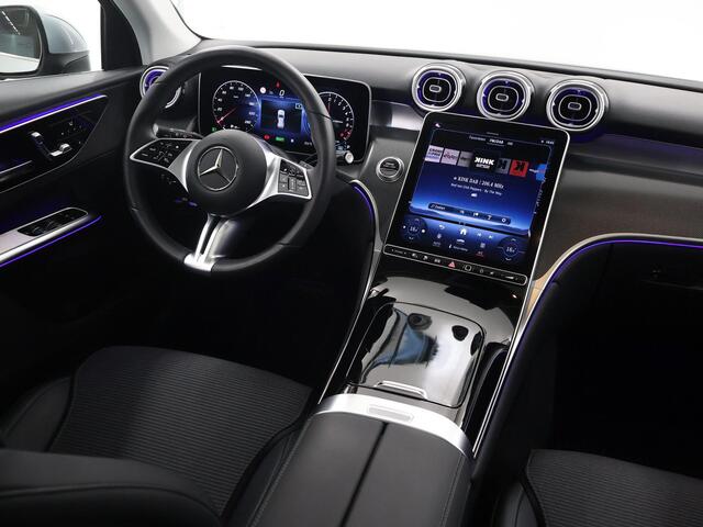 Mercedes-Benz GLC-KLASSE 300e 4MATIC Luxury Line | Panoramadak | 360 graden camera | Winter pakket | Memory pakket |