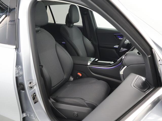 Mercedes-Benz GLC-KLASSE 300e 4MATIC Luxury Line | Panoramadak | 360 graden camera | Winter pakket | Memory pakket |