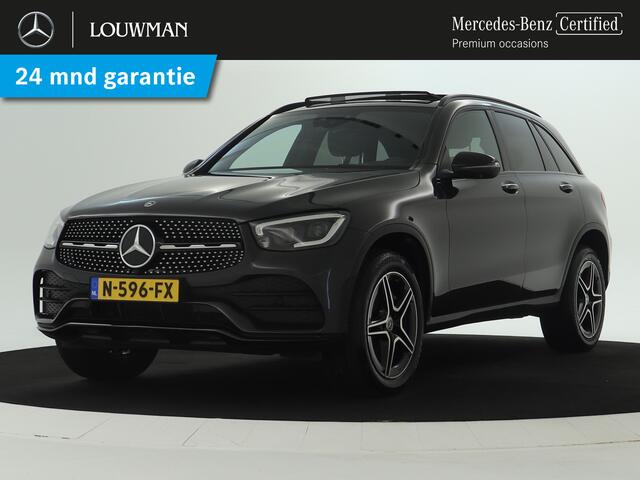 Mercedes-Benz GLC-KLASSE 300 e 4MATIC Business Solution AMG Panoramadak | AMG styling | Night pakket