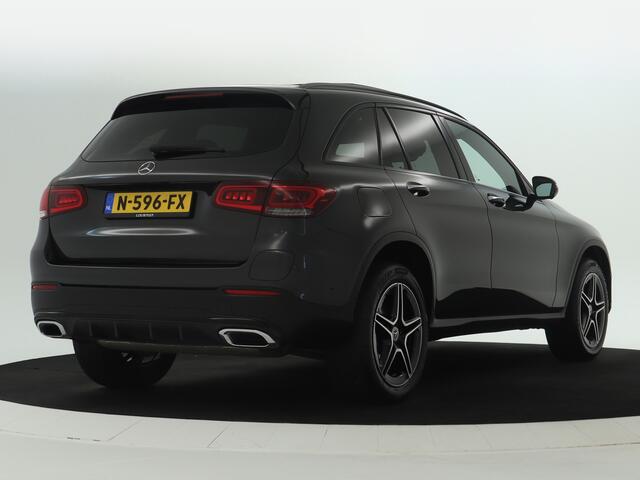 Mercedes-Benz GLC-KLASSE 300 e 4MATIC Business Solution AMG Panoramadak | AMG styling | Night pakket