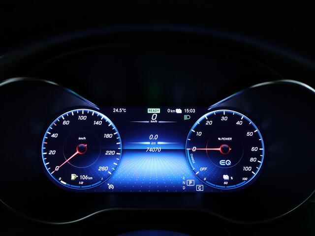 Mercedes-Benz GLC-KLASSE 300 e 4MATIC Business Solution AMG Panoramadak | AMG styling | Night pakket