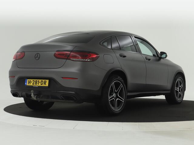 Mercedes-Benz GLC-KLASSE Coupé 200 4MATIC Business Solution AMG Styling | Schuifdak