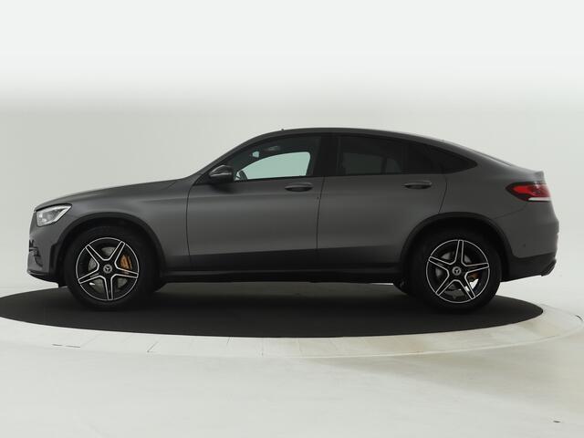 Mercedes-Benz GLC-KLASSE Coupé 200 4MATIC Business Solution AMG Styling | Schuifdak
