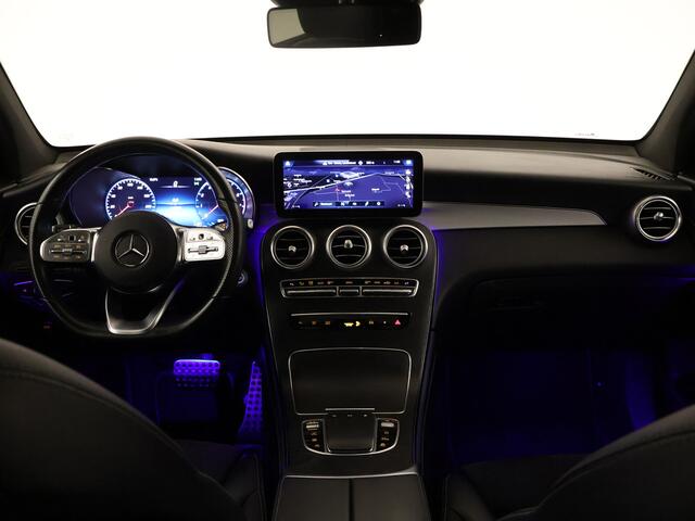 Mercedes-Benz GLC-KLASSE Coupé 200 4MATIC Business Solution AMG Styling | Schuifdak
