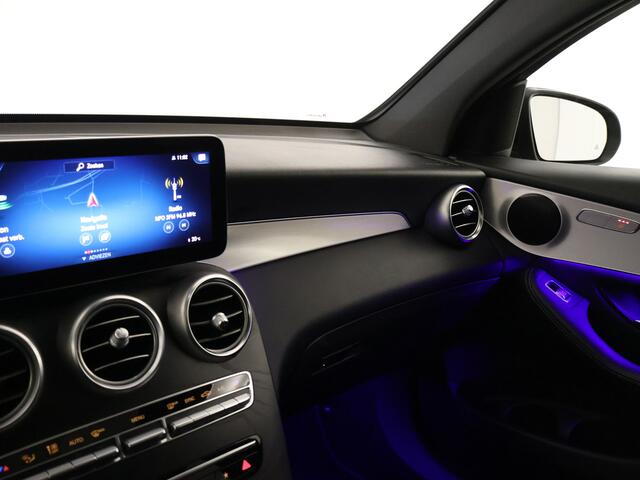 Mercedes-Benz GLC-KLASSE Coupé 200 4MATIC Business Solution AMG Styling | Schuifdak