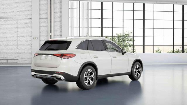Mercedes-Benz GLC-KLASSE 300e 4MATIC Luxury Line | Digital Light | Memory | Stoelverwarming | Sfeerverlichting |