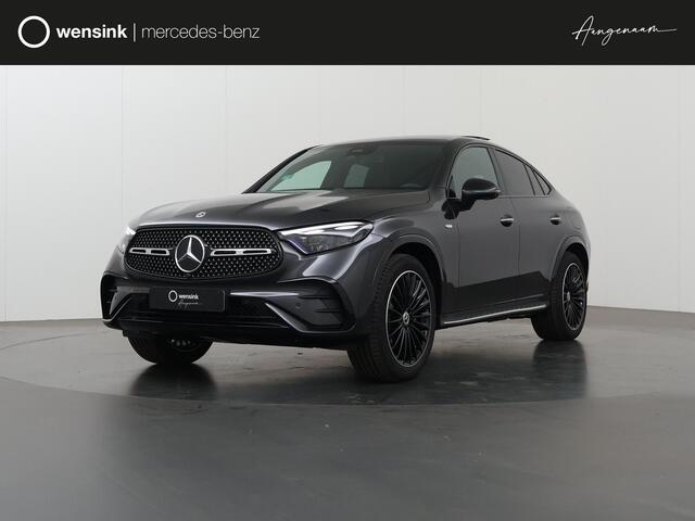 Mercedes-Benz GLC-KLASSE 300 e 4MATIC Coupé Sport Edition met 300e 4MATIC Sport Edition
