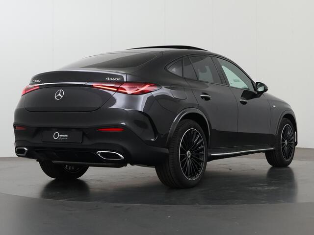 Mercedes-Benz GLC-KLASSE 300 e 4MATIC Coupé Sport Edition met 300e 4MATIC Sport Edition
