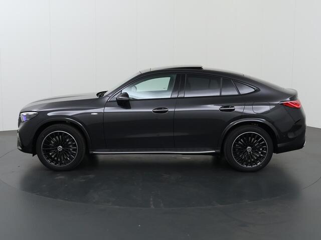 Mercedes-Benz GLC-KLASSE 300 e 4MATIC Coupé Sport Edition met 300e 4MATIC Sport Edition