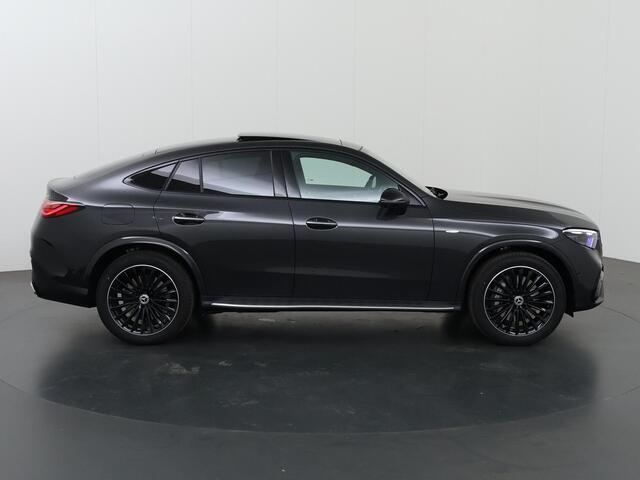 Mercedes-Benz GLC-KLASSE 300 e 4MATIC Coupé Sport Edition met 300e 4MATIC Sport Edition