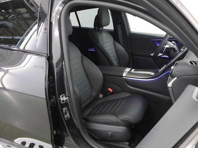 Mercedes-Benz GLC-KLASSE 300 e 4MATIC Coupé Sport Edition met 300e 4MATIC Sport Edition