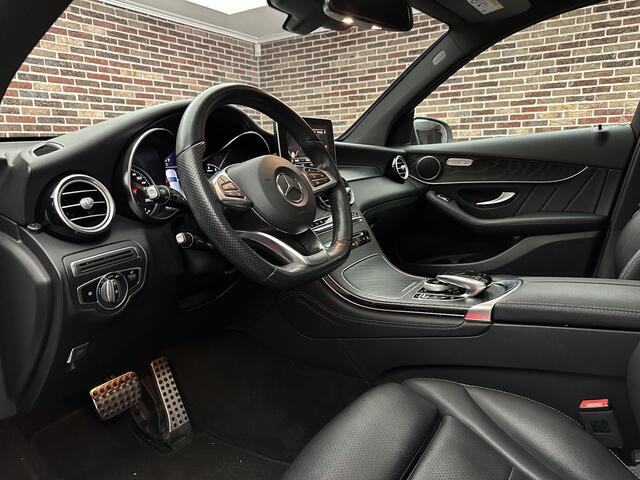 Mercedes-Benz GLC-KLASSE 250 4MATIC Business Solution AMG | Dak| NL auto|