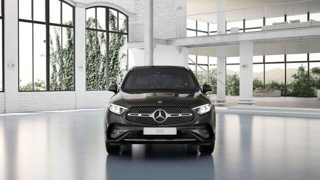 Mercedes-Benz GLC-KLASSE 300e 4MATIC AMG Line | Memory | Panoramadak | Trekhaak | 20 inch | 360 camera |