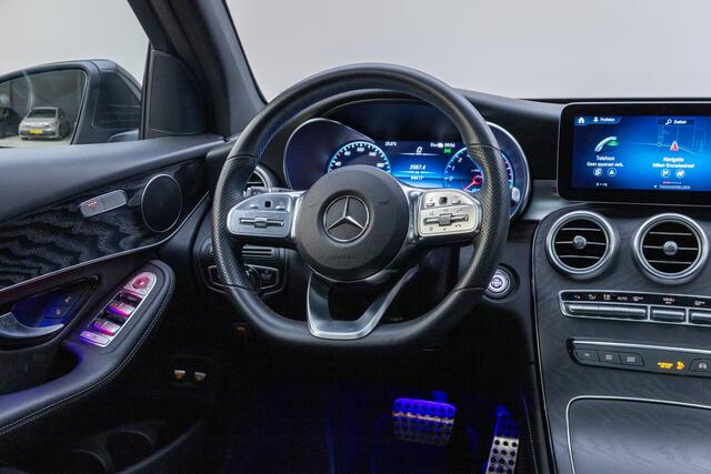 Mercedes-Benz GLC-KLASSE 300e 4MATIC Business Solution AMG | Panoramadak |