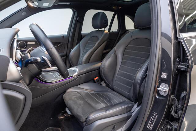 Mercedes-Benz GLC-KLASSE 300e 4MATIC Business Solution AMG | Panoramadak |