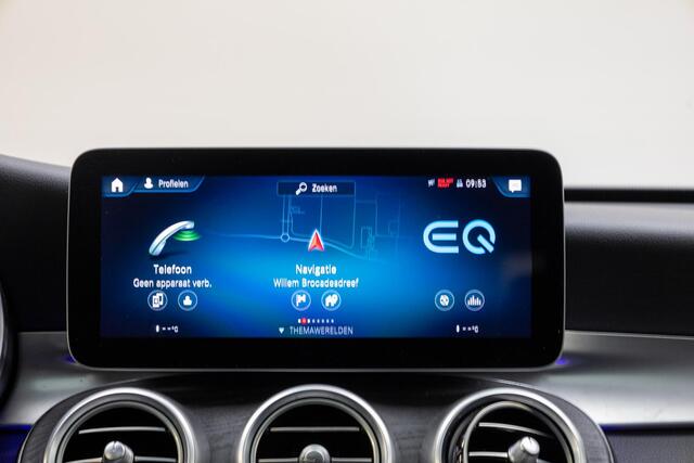 Mercedes-Benz GLC-KLASSE 300e 4MATIC Business Solution AMG | Panoramadak |
