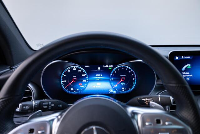 Mercedes-Benz GLC-KLASSE 300e 4MATIC Business Solution AMG | Panoramadak |