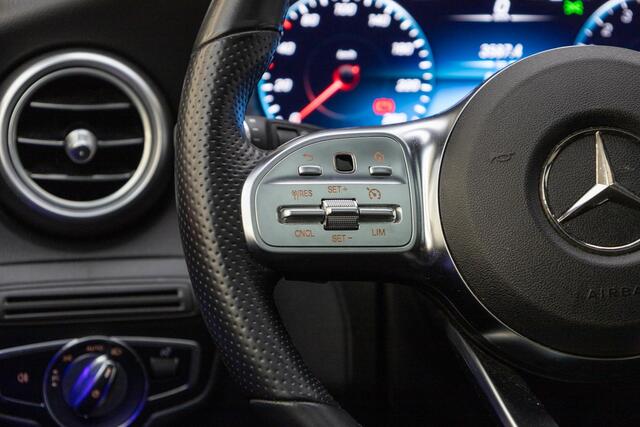 Mercedes-Benz GLC-KLASSE 300e 4MATIC Business Solution AMG | Panoramadak |