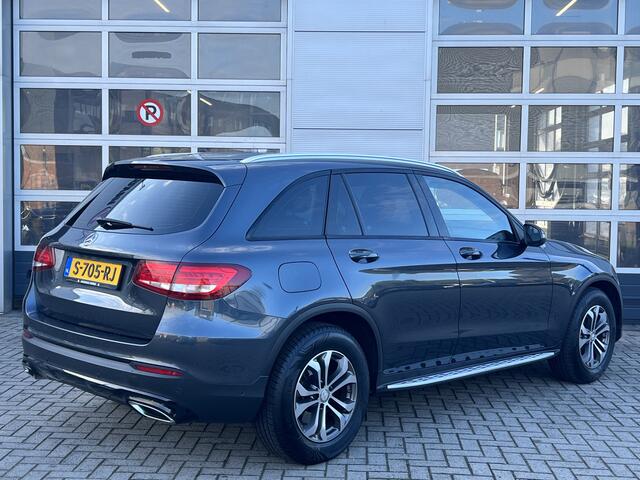 Mercedes-Benz GLC-KLASSE 250 4MATIC Ambition | Navigatie | 17" LM Velgen | PDC Voor en Achter | Voorstoelen Verwarmd | LED Koplampen | Airco |