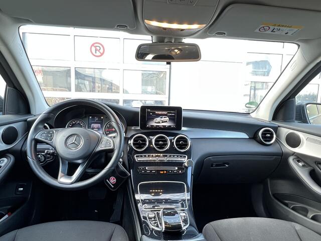 Mercedes-Benz GLC-KLASSE 250 4MATIC Ambition | Navigatie | 17" LM Velgen | PDC Voor en Achter | Voorstoelen Verwarmd | LED Koplampen | Airco |