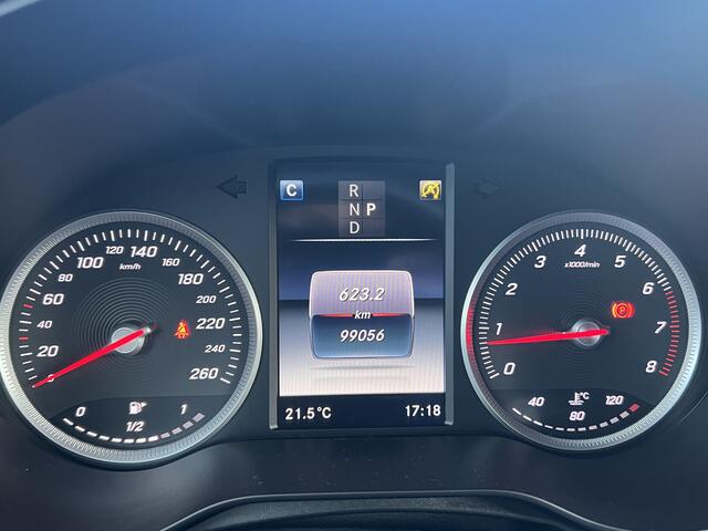 Mercedes-Benz GLC-KLASSE 250 4MATIC Ambition | Navigatie | 17" LM Velgen | PDC Voor en Achter | Voorstoelen Verwarmd | LED Koplampen | Airco |