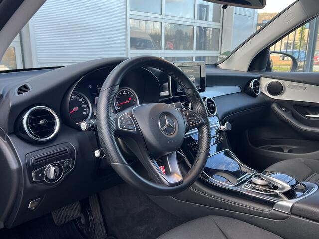 Mercedes-Benz GLC-KLASSE 250 4MATIC Ambition | Navigatie | 17" LM Velgen | PDC Voor en Achter | Voorstoelen Verwarmd | LED Koplampen | Airco |
