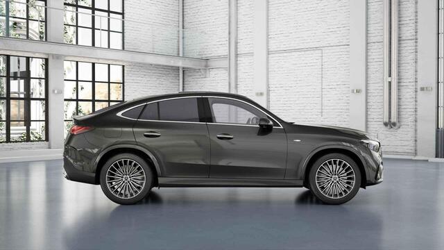 Mercedes-Benz GLC-KLASSE Coupé 300e 4MATIC Sport Edition