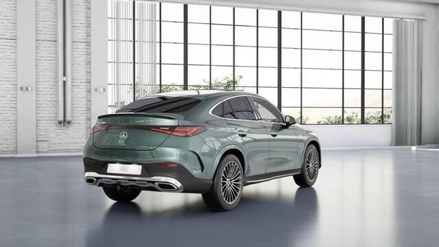 Mercedes-Benz GLC-KLASSE Coupé 300e 4MATIC Sport Edition
