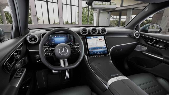 Mercedes-Benz GLC-KLASSE Coupé 300e 4MATIC Sport Edition