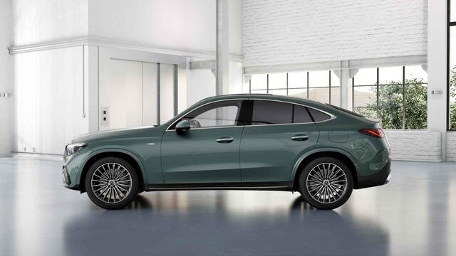 Mercedes-Benz GLC-KLASSE Coupé 300e 4MATIC Sport Edition