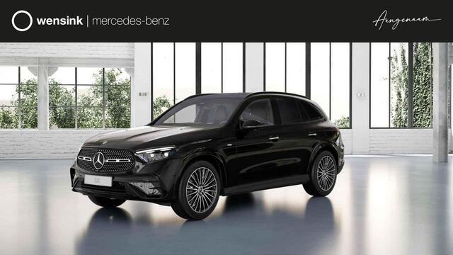 Mercedes-Benz GLC-KLASSE 300e 4MATIC Sport Edition | Panoramaschuifdak | Night | Premium pakket | 360° camera |