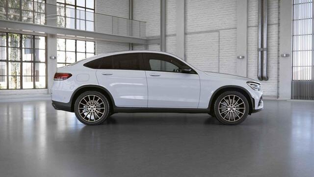 Mercedes-Benz GLC-KLASSE Coupé 300 4MATIC Premium Plus | AMG | Night | Schuifdak/kanteldak | Trekhaak | Headup | Sfeerverlichting |