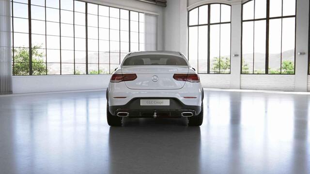 Mercedes-Benz GLC-KLASSE Coupé 300 4MATIC Premium Plus | AMG | Night | Schuifdak/kanteldak | Trekhaak | Headup | Sfeerverlichting |