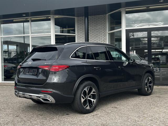 Mercedes-Benz GLC-KLASSE 300e 4MATIC Luxury Line | Trekhaak | Memory | Voorstoelen verwarmd