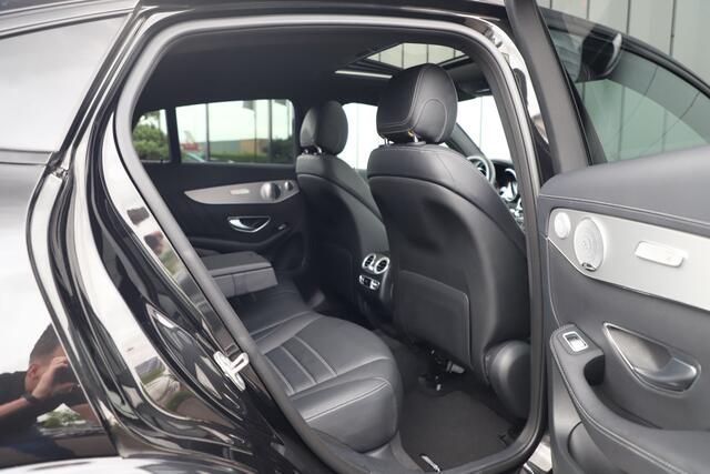 Mercedes-Benz GLC-KLASSE Coupé AMG 43 4-Matic | 367PK | Luchtvering | Head-up | Keyles-go | Schuifdak | Sfeerverlichting | Distronic | Burmester | ILS | 2018.