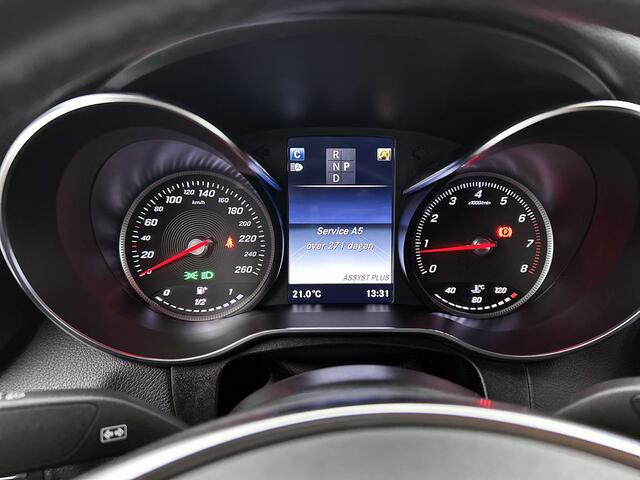 Mercedes-Benz GLC-KLASSE 250 4MATIC Business Solution AMG | Schuif/kanteldak | Treeplanken | 5 spaaks licht metalen velgen | Navigatie Parking support met camera achter | Inclusief 12 Maanden Garantie