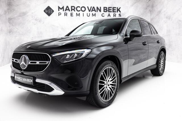 Mercedes-Benz GLC-KLASSE 220d 4MATIC Luxury Line | Memory | Sfeerverlichting | Trekhaak