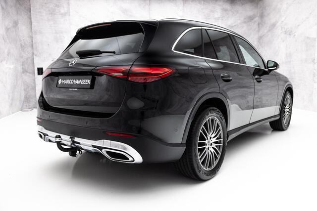 Mercedes-Benz GLC-KLASSE 220d 4MATIC Luxury Line | Memory | Sfeerverlichting | Trekhaak