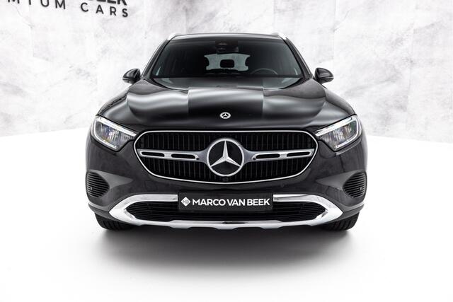 Mercedes-Benz GLC-KLASSE 220d 4MATIC Luxury Line | Memory | Sfeerverlichting | Trekhaak