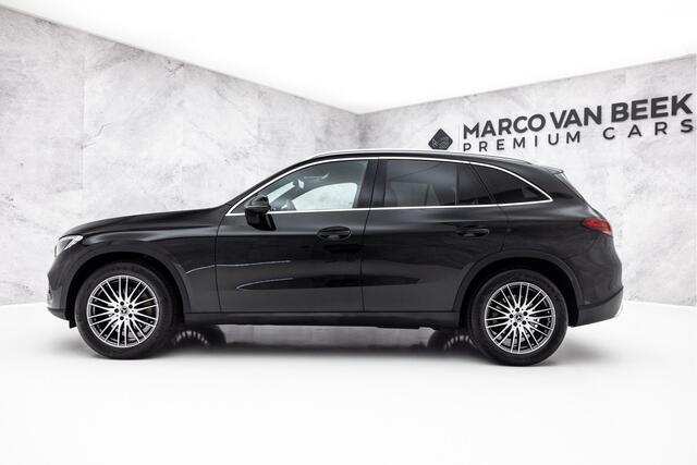 Mercedes-Benz GLC-KLASSE 220d 4MATIC Luxury Line | Memory | Sfeerverlichting | Trekhaak