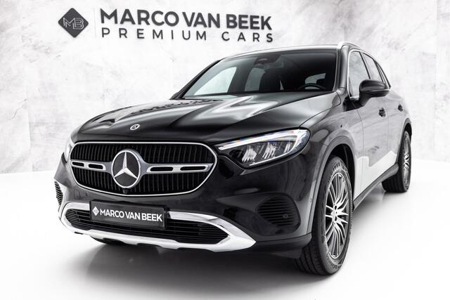Mercedes-Benz GLC-KLASSE 220d 4MATIC Luxury Line | Memory | Sfeerverlichting | Trekhaak