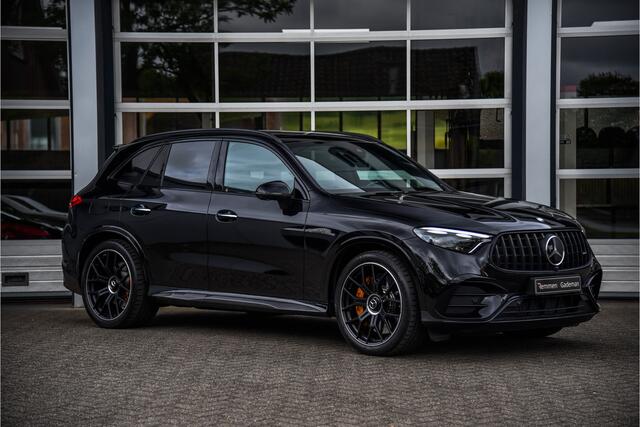 Mercedes-Benz GLC-KLASSE AMG 63 S E Performance * Keramische Remmen