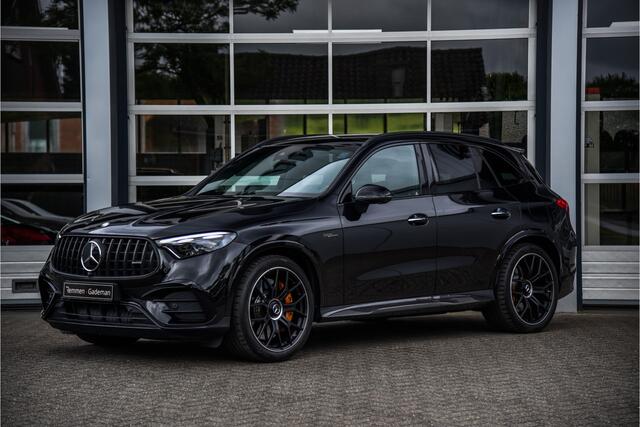 Mercedes-Benz GLC-KLASSE AMG 63 S E Performance * Keramische Remmen