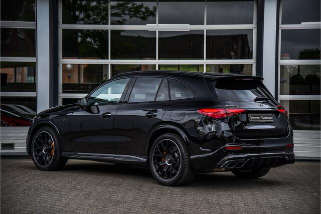 Mercedes-Benz GLC-KLASSE AMG 63 S E Performance * Keramische Remmen
