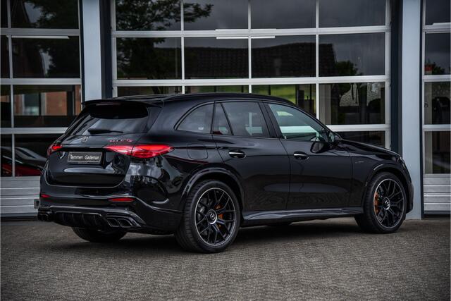 Mercedes-Benz GLC-KLASSE AMG 63 S E Performance * Keramische Remmen